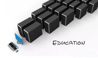 在線教育的七大特點