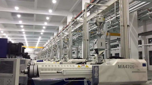 統益機械 專業從事塑料周邊機械的研發 生產和銷售