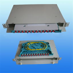 19英寸 機(jī)架式96芯odf箱 單元配線箱 odf單元箱 慈溪市觀海衛(wèi)誠貴通信設(shè)備廠