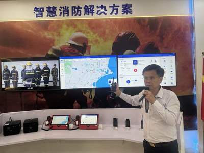 【專精特新看中國&middot;福建站】走進(jìn)無線通訊設(shè)備&ldquo;小巨人&rdquo;科立訊:打破壟斷,只能靠自己