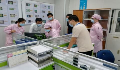 瑞谷光網(wǎng)與華為合作以來質量績效連續(xù)評a,體系建設獲優(yōu)秀評價